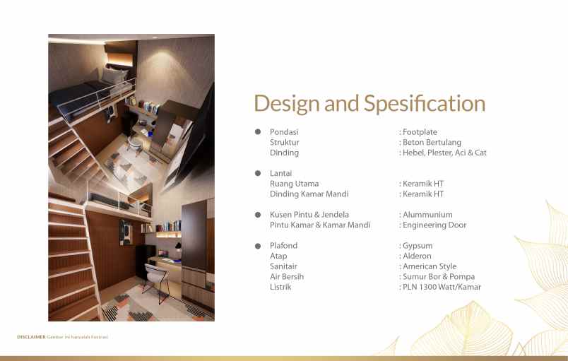 tanpa ragu properti cordova pendapatan konsisten