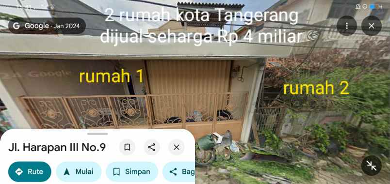 termurah dekat semua sekolah dan tangcity mall