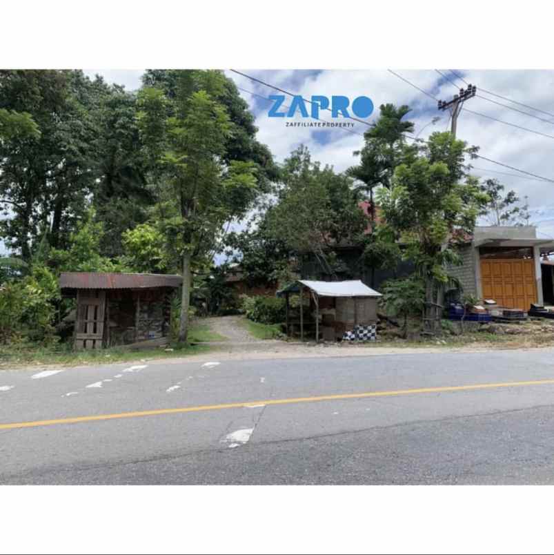 unit lahan prospektif murah