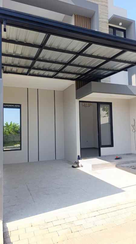 unit terbatas rumah modern minimalis magetan