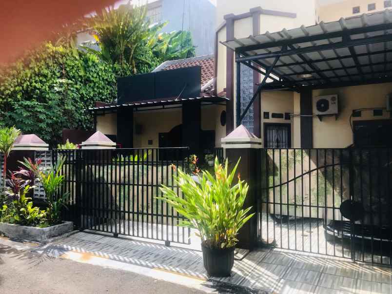 villa dago pamulang tangerang selatan