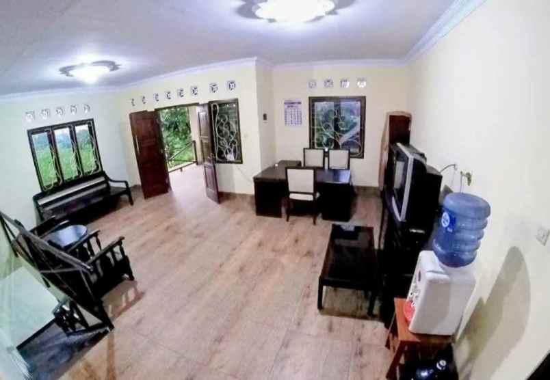 villa dijual cepat bu dekat bandara adi sucipto