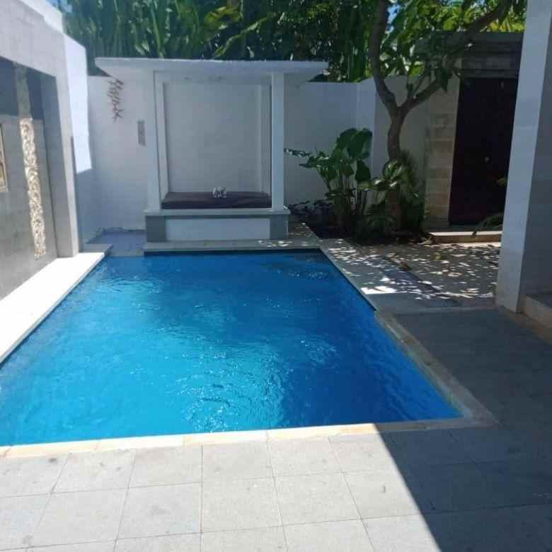 villa jl damai no 100 x