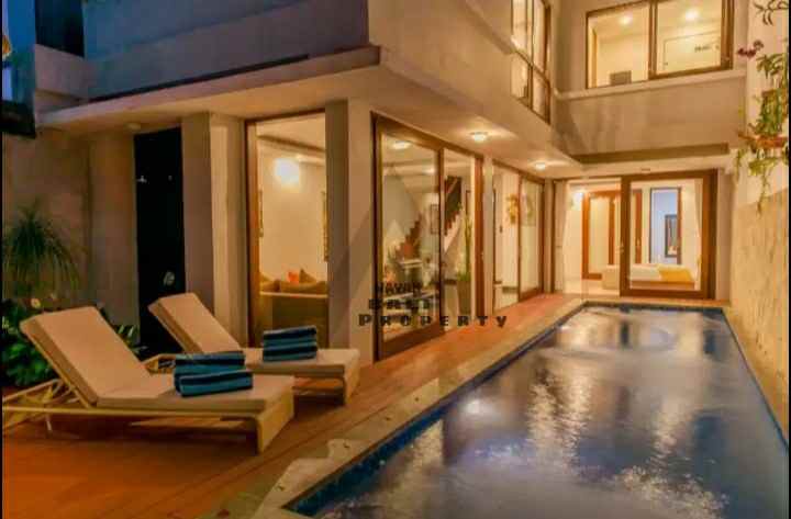 villa jl pantai balangan