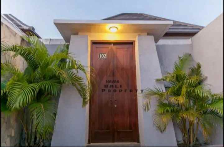 villa jl pantai balangan