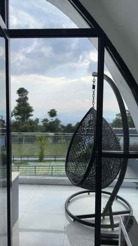 villa lombok full furnished di cimahi bandung barat