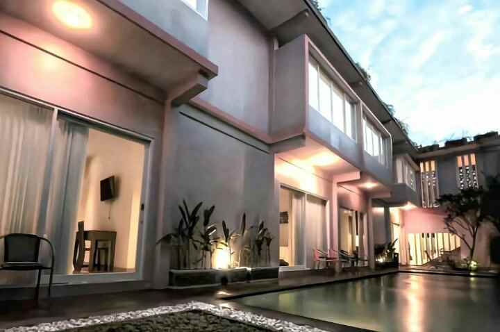 Dijual Brand New Villa Di Umalas Badung Balibali