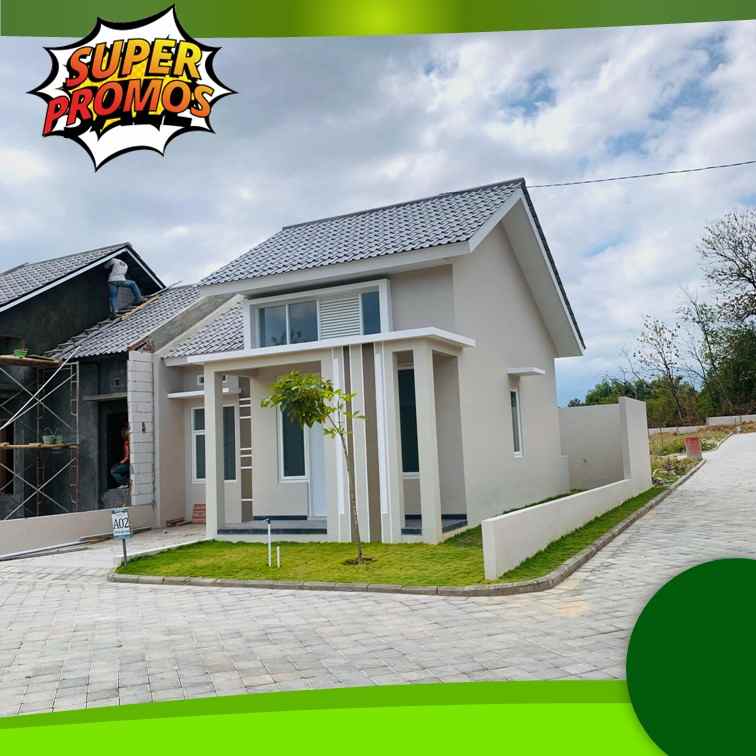 viral call jual rumah syariah ponorogo