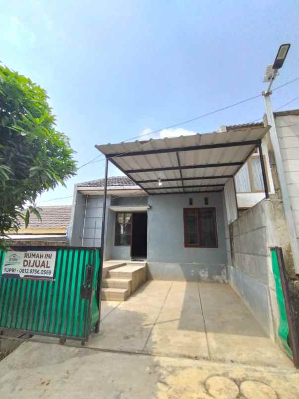 wow murah dijual rumah di sayap kota baru parahyangan