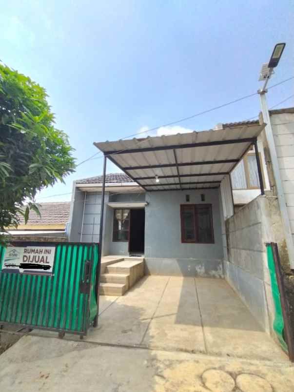 wow murah dijual rumah di sayap kota baru parahyangan