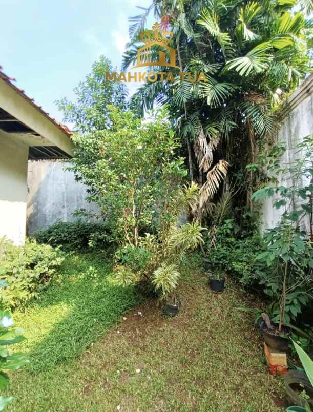 ada nih daerah kemang harga jauh dibawah njop