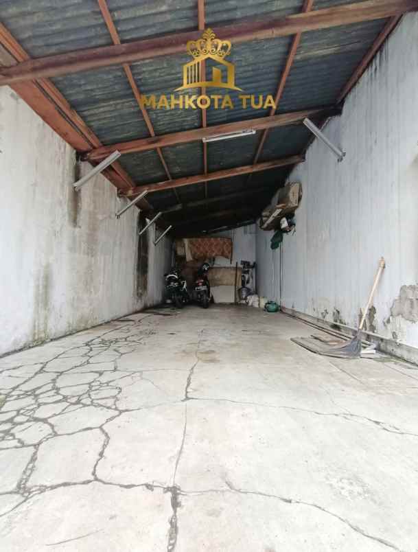 ada nih daerah kemang harga jauh dibawah njop