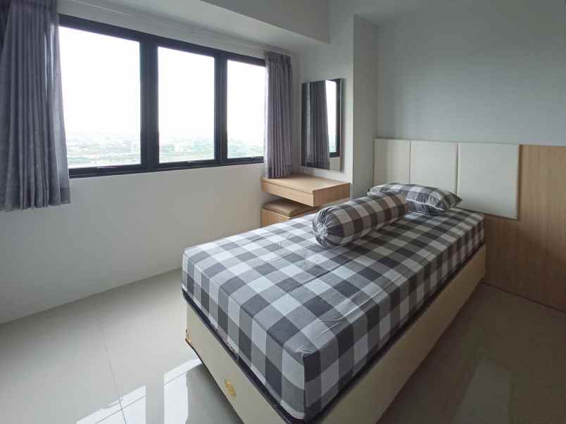 apartemen cornell 2 br full furnish siap huni
