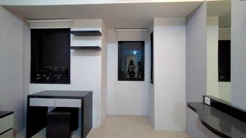 apartemen cornell lantai 27 fully furnished