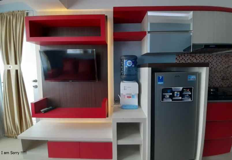 apartemen jl cihampelas belakang