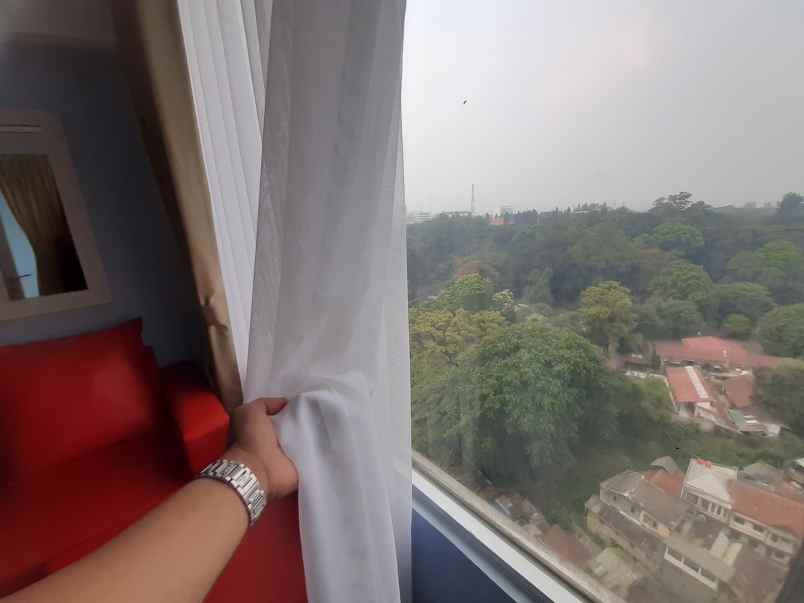 apartemen jl cihampelas belakang
