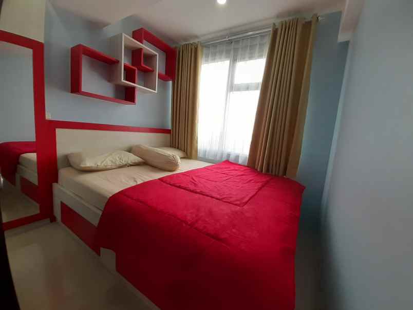 apartemen jl cihampelas belakang