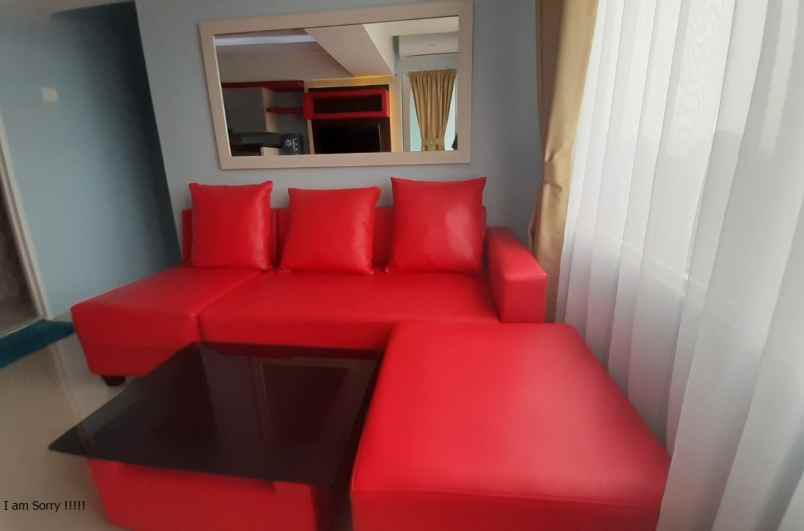 apartemen jl cihampelas belakang