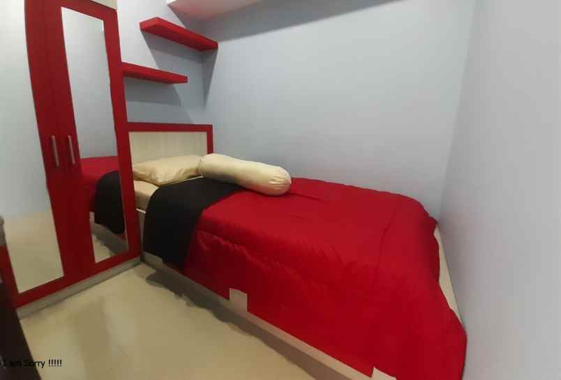 apartemen jl cihampelas belakang