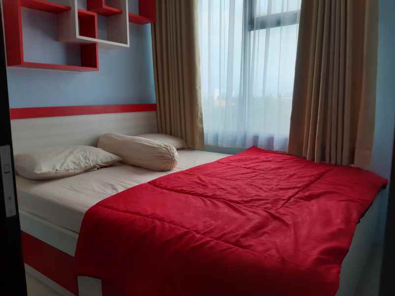 apartemen jl cihampelas belakang