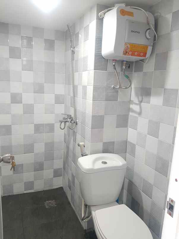 apartemen jl cihampelas belakang