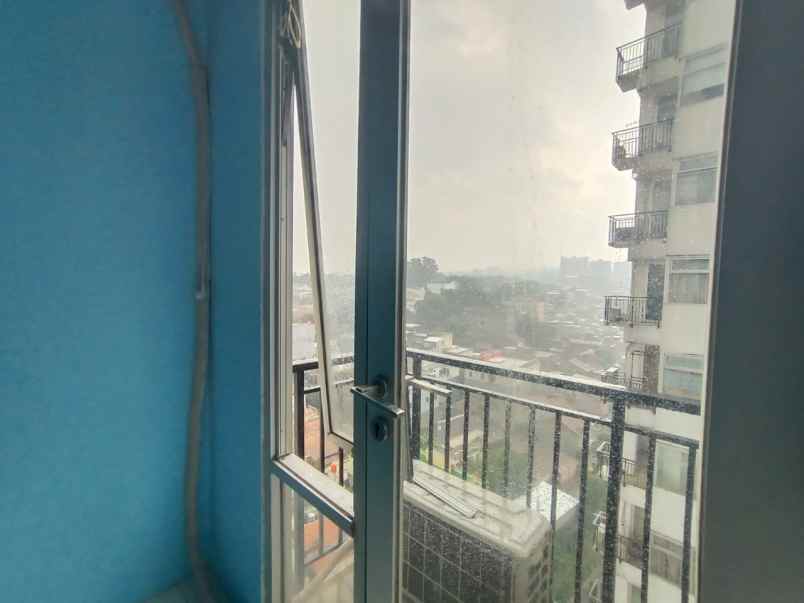 apartemen jl cihampelas belakang