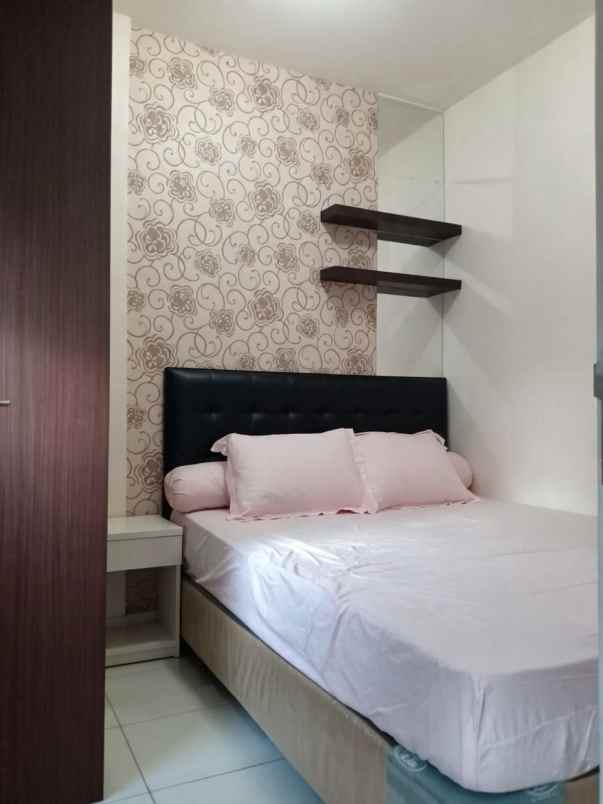 apartemen puncak permai c lantai 17 connecting
