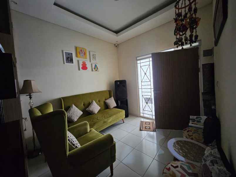 bu dijual rumah nyaman di arcamanik bandung