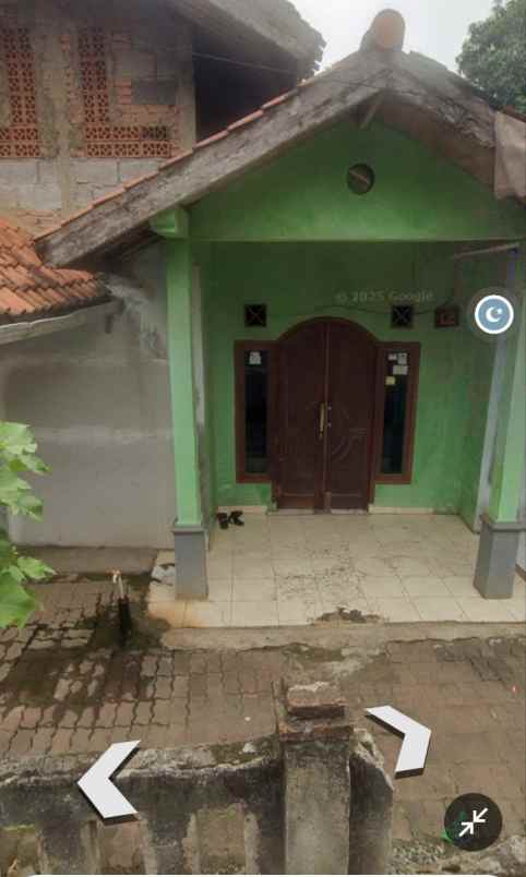 bu tanah bonus rumah cocok kontrakan