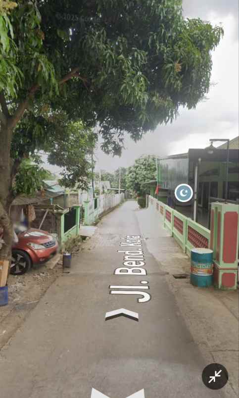 bu tanah bonus rumah cocok kontrakan