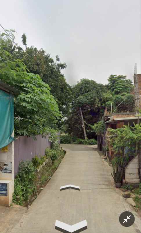 bu tanah bonus rumah cocok kontrakan