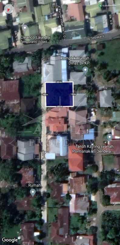 cari tanah murah kavling siap bangun ini pilihannya