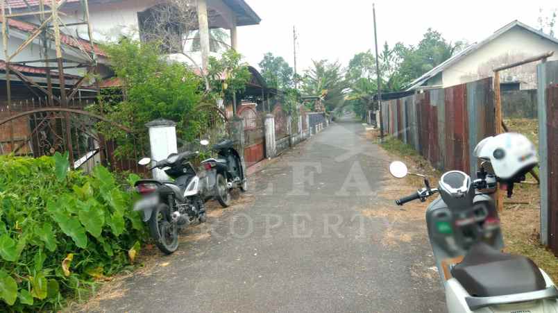 cari tanah murah kavling siap bangun ini pilihannya