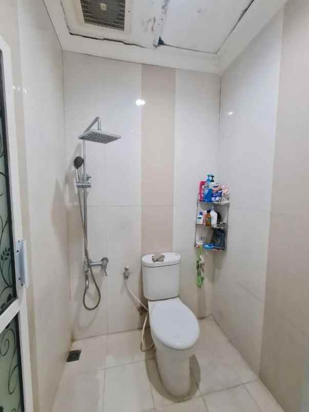 cluster dua lantai daerah kota semarang