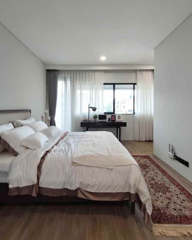 cluster mewah pandhapa paso cilandak jakarta selatan