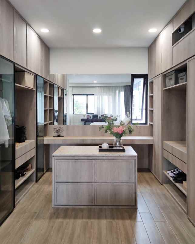 cluster mewah pandhapa paso cilandak jakarta selatan