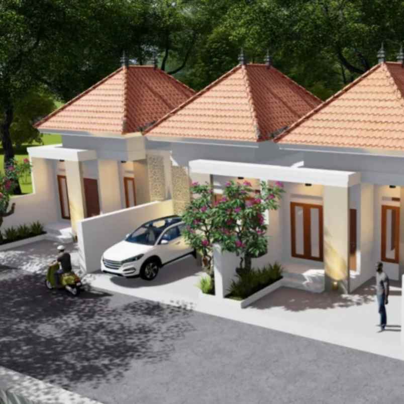 cluster minimalis kayla residence bekasi