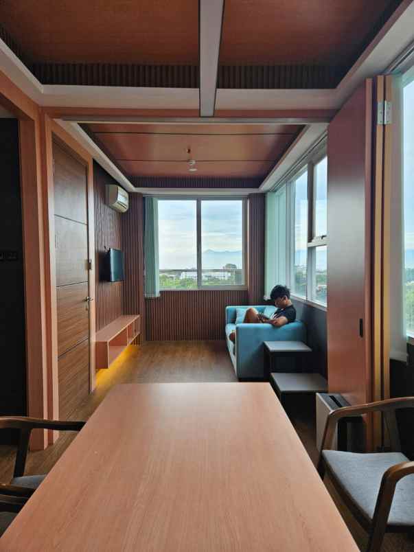 cozy 2br at apartment dago suites by eight housing