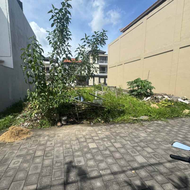 dijual 1 5 are jl jepun pipil gatsu timur denpasar