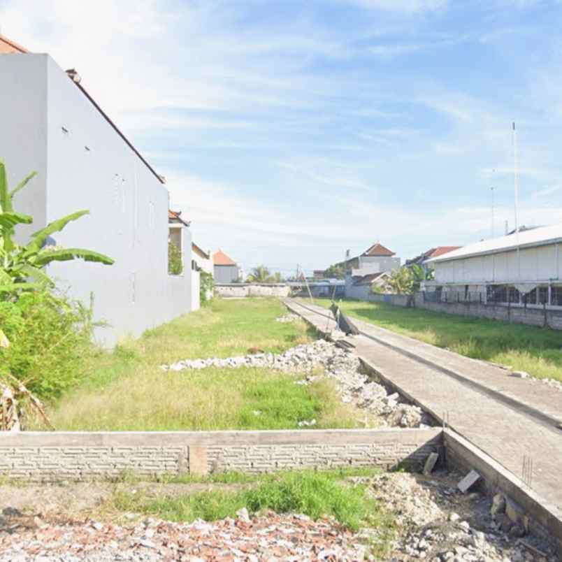dijual 1 are jl sang hyang abianbase mengwi badung