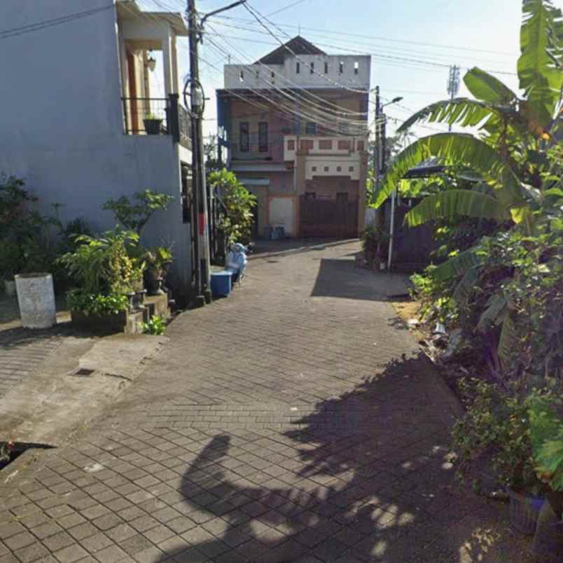 dijual 1 are jl sang hyang abianbase mengwi badung