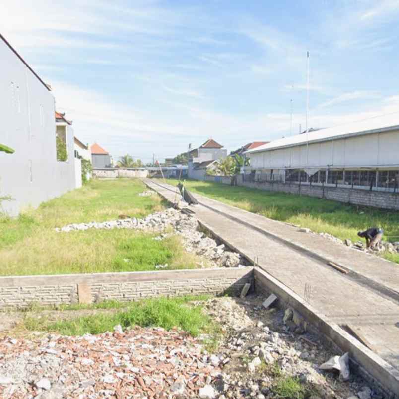 dijual 1 are jl sang hyang abianbase mengwi badung