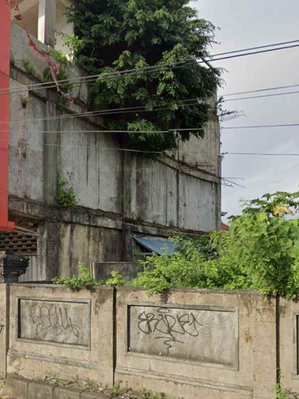 dijual 13 86 are jl raya diponegoro dauh puri denpasar