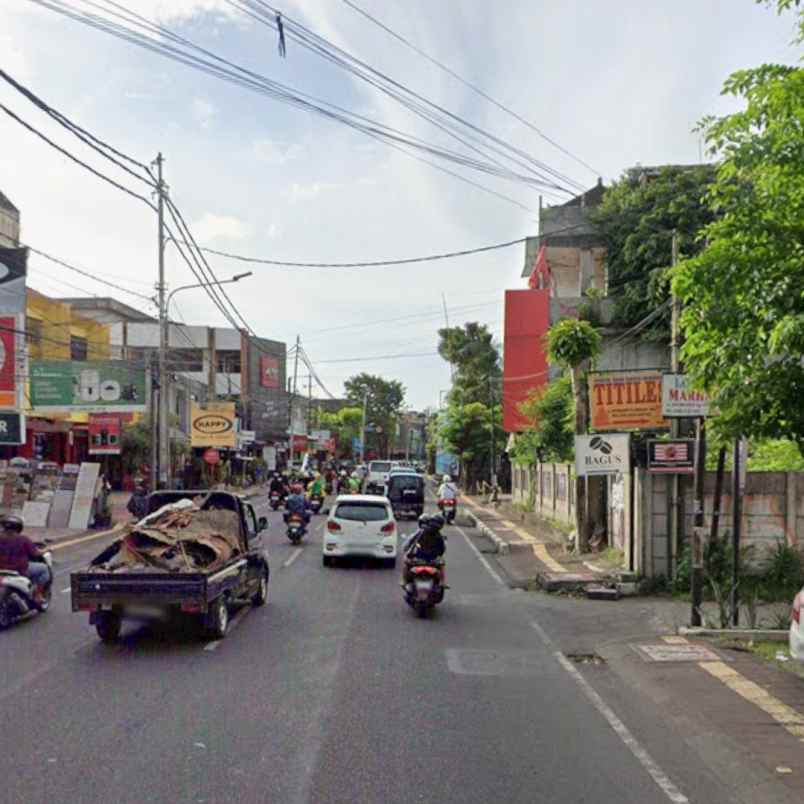 dijual 13 86 are jl raya diponegoro dauh puri denpasar