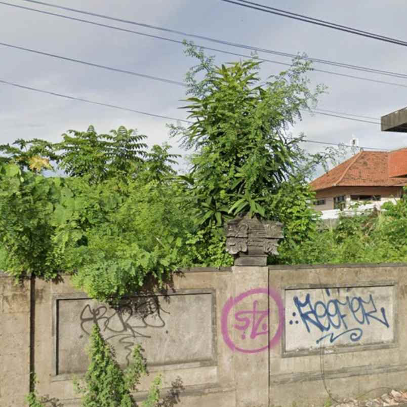 dijual 13 86 are jl raya diponegoro dauh puri denpasar