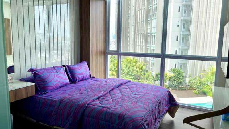 dijual apartemen apartemen arandra