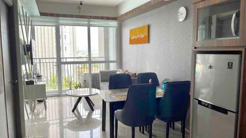 dijual apartemen apartemen arandra