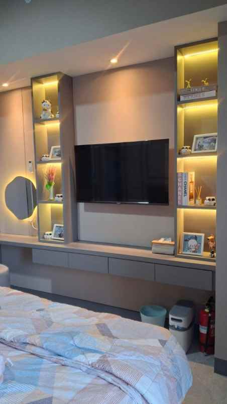 dijual apartemen apartemen bella pakuwon