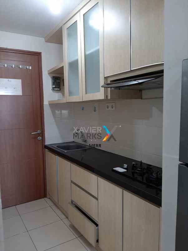 dijual apartemen apartemen pavilion permata