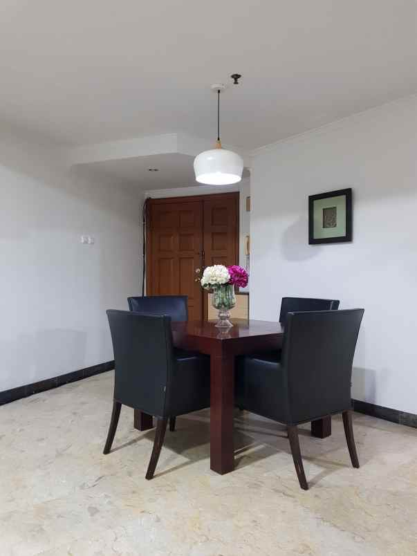dijual apartemen apartemen slipi palmerah